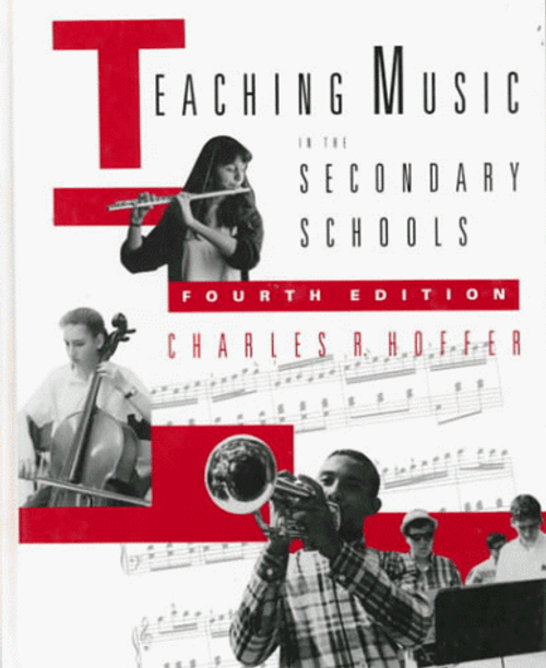 Teaching Music in the Secondary Schools