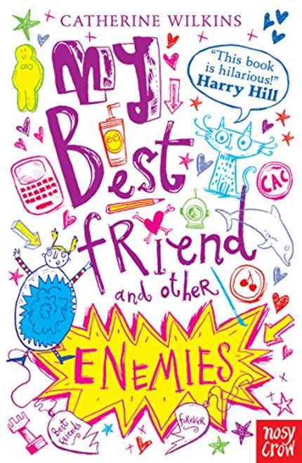 My Best Friend and Other Enemies. Catherine Wilkins (Catherine Wilkins Series)