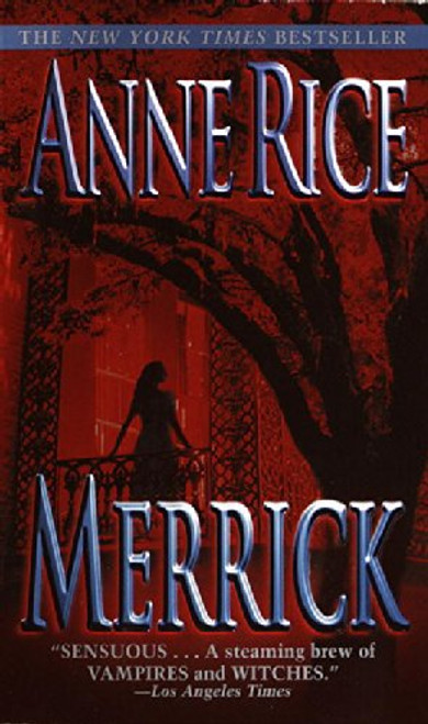 Merrick (Vampire/Witches Chronicles)