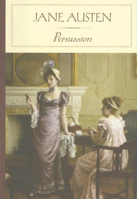 Persuasion (Barnes & Noble Classics)
