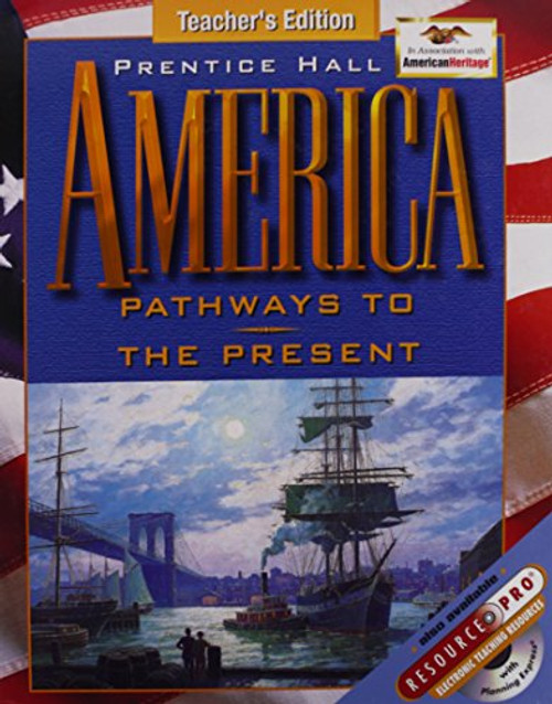 Prentice Hall America (Pathways To The Present)