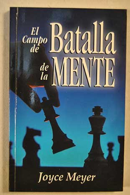 El Campo de Batalla de la Mente (Spanish Edition)