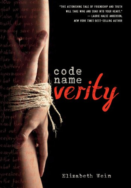 Code Name Verity (Thorndike Press Large Print The Literacy Bridge)