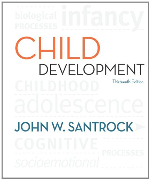 Child Development: An Introduction