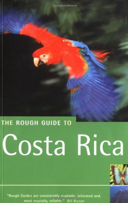 The Rough Guide Costa Rica, Third Edition