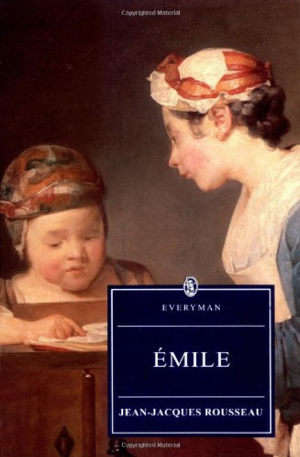 Emile (Everyman's Library)