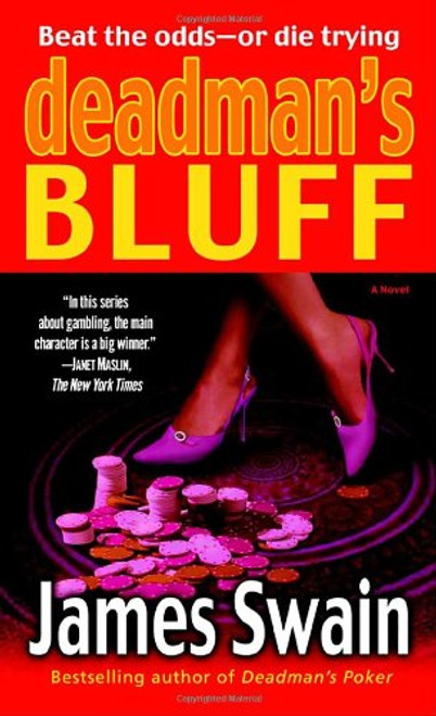 Deadman's BLUFF: A Novel (Tony Valentine)