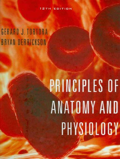 Principles of Anatomy and Physiology 12th Edition Atlas and Registration Card with Lab Manual for A&P 3rd Edition Set