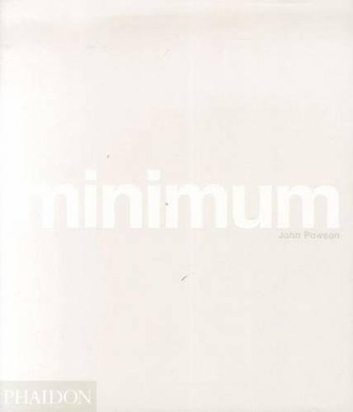 Minimum - Mini Edition (Phaidon Miniature Editions)