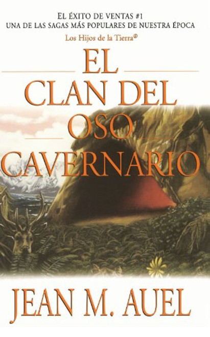 El clan del oso cavernario (Spanish Edition)