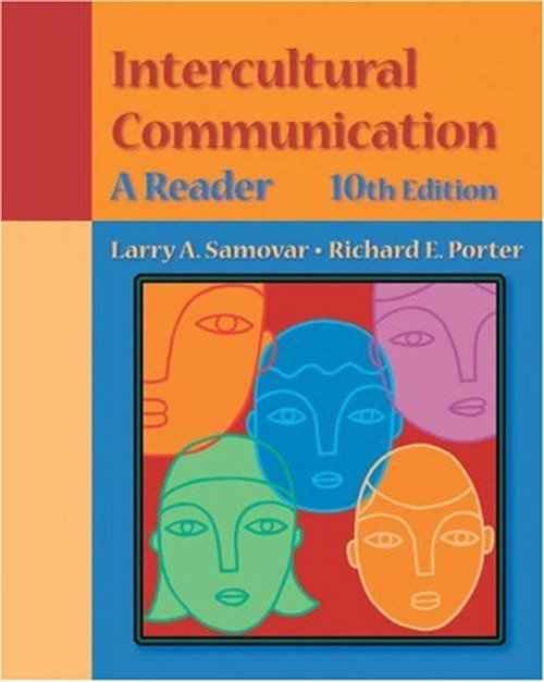 Intercultural Communication: A Reader (with InfoTrac) (Wadsworth Series in Speech Comunication)