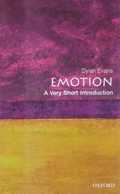 Emotion: A Very Short Introduction