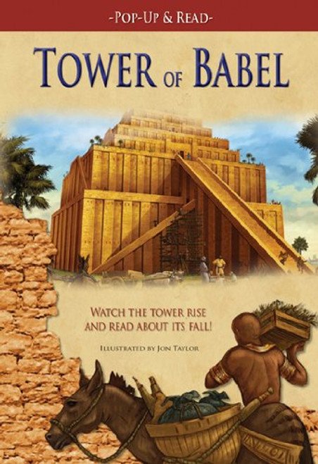 Tower of Babel Pop-Up and Read (Pop-up & Read)