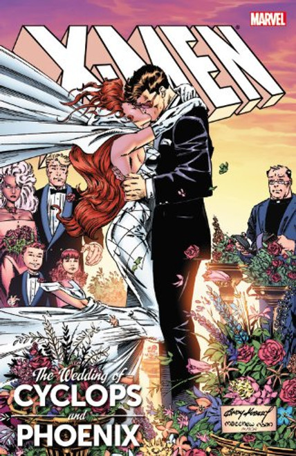 X-Men: The Wedding of Cyclops & Phoenix