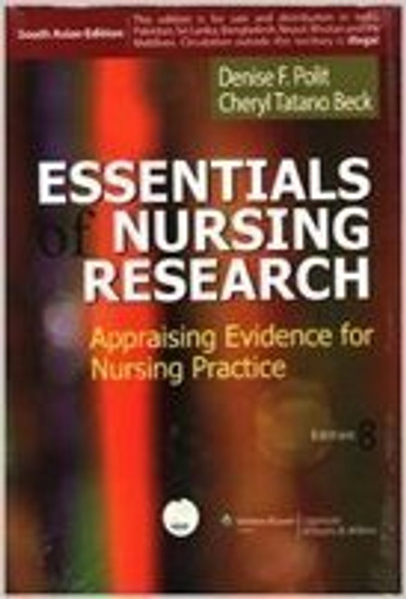 Essentials of Nursing Research (International Edition)
