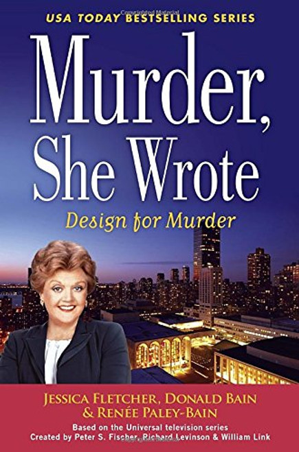 Murder, She Wrote: Design For Murder