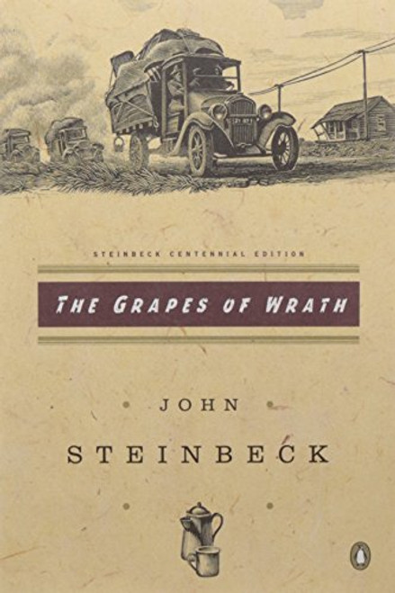 The Grapes of Wrath (Centennial Edition)