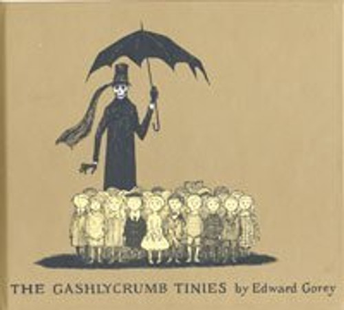 The Gashlycrumb Tinies