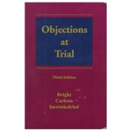 Objections at Trial