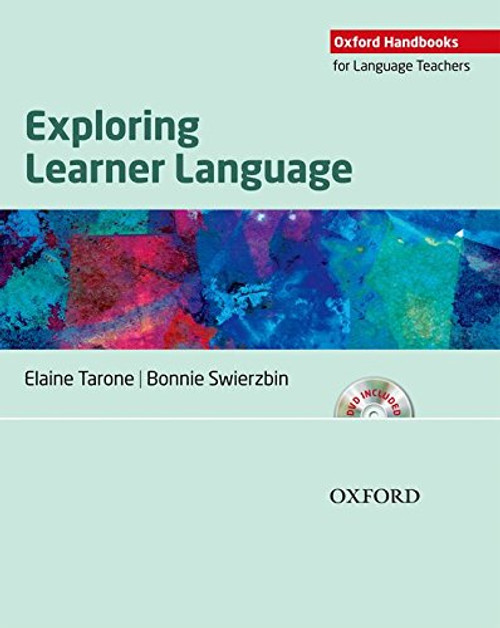 Exploring Learner Language (Oxford Handbooks for Language Teachers Series)