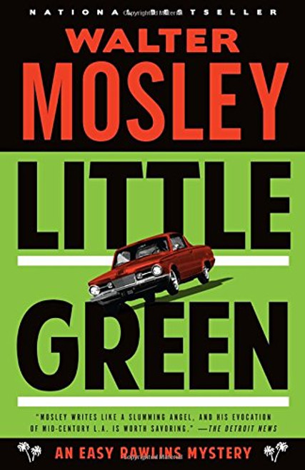 Little Green: An Easy Rawlins Mystery (Easy Rawlins Mystery: Vintage Crime / Black Lizard)