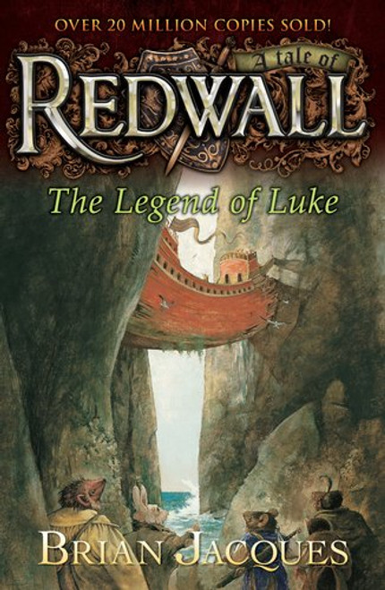 The Legend of Luke: A Tale from Redwall