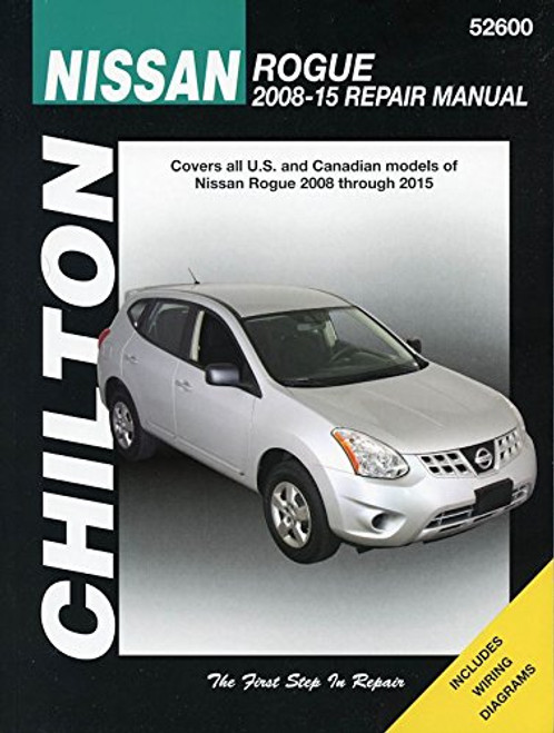 Nissan Rogue Automotive Repair Manual