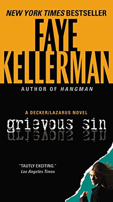 Grievous Sin: A Decker/Lazarus Novel (Decker/Lazarus Novels)