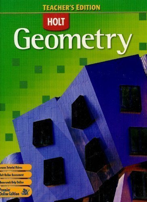 Geometry (Teacher's Edition)