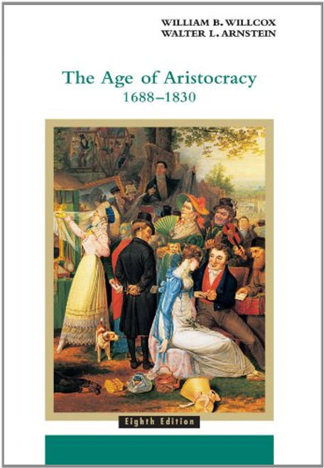 The Age of Aristocracy 1688-1830 (History of England, vol. 3)