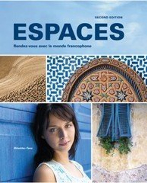 Espaces: Rendez-vous avec le Monde Francophone, 2nd Edition