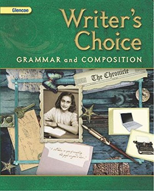 Writer's Choice, Grade 8, Student Edition