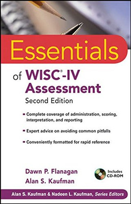 Essentials of WISC-IV Assessment