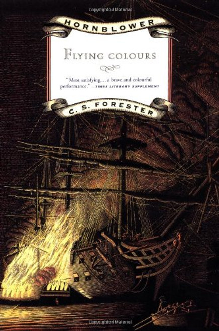 Flying Colours (Hornblower Saga (Paperback))