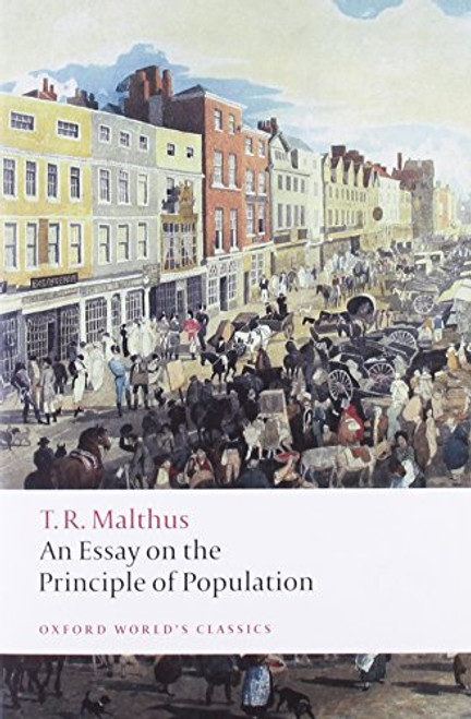 An Essay on the Principle of Population (Oxford World's Classics)