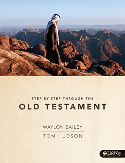 Step By Step Through The Old Testament (Bible Study Book)