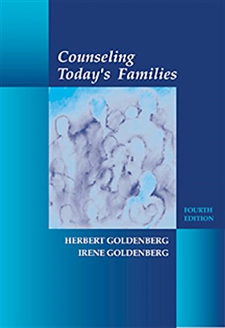 Counseling Today's Families (Marital, Couple, & Family Counseling)