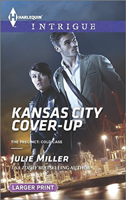 Kansas City Cover-Up (The Precinct: Cold Case)