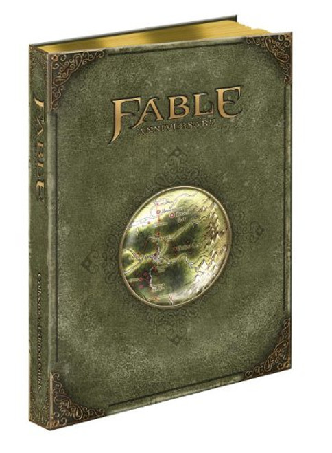 Fable Anniversary: Prima Official Game Guide