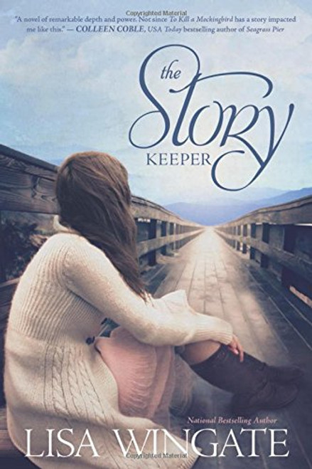 The Story Keeper (A Carolina Heirlooms Novel)