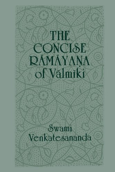 The Concise Ramayana Valmiki