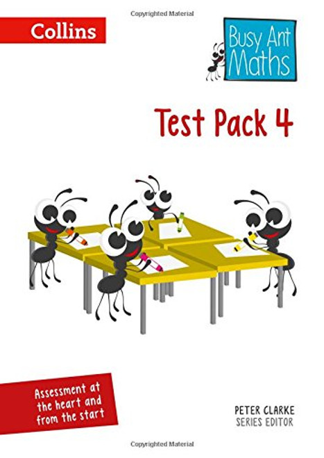 Busy Ant Maths  Test