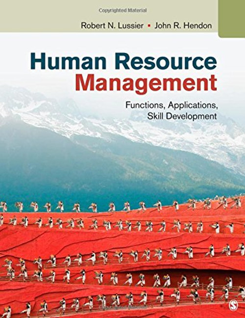 Human Resource Management: Functions, Applications, Skill Development