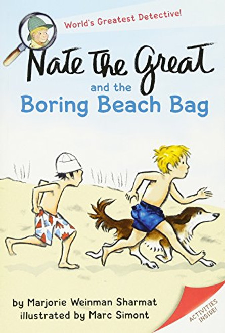 Nate the Great and the Boring Beach Bag