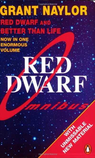 Red Dwarf Omnibus: Red Dwarf And Better Than Life