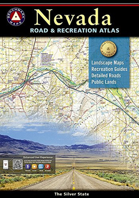 Nevada Road and Recreation Atlas (Benchmark)