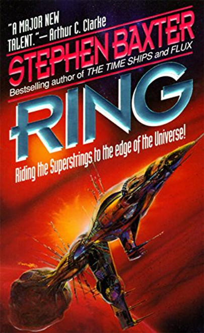 Ring (The Xeelee Sequence)