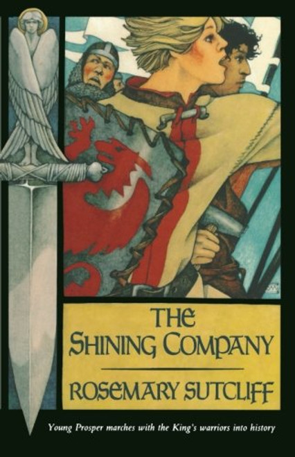 The Shining Company (A Sunburst Book)
