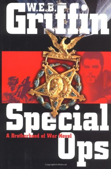 Special Ops: A Brotherhood of War Novel