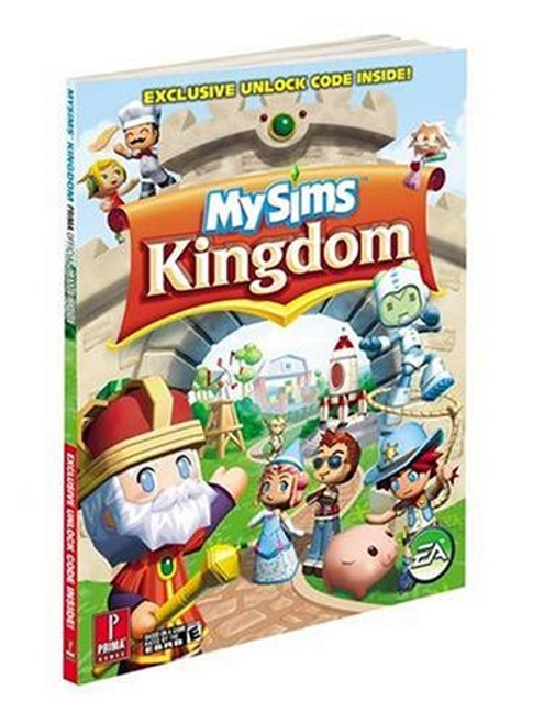 MySims Kingdom: Prima Official Game Guide (Prima Official Game Guides)